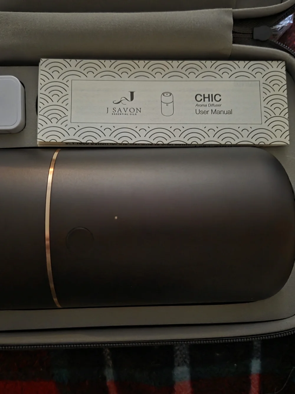 Portable Rechargeable Diffuser - Picture 3 of 5
